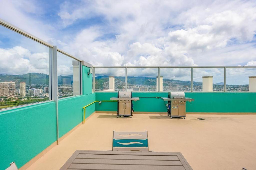 Pacific Monarch Aparthotel Χονολουλού Εξωτερικό φωτογραφία