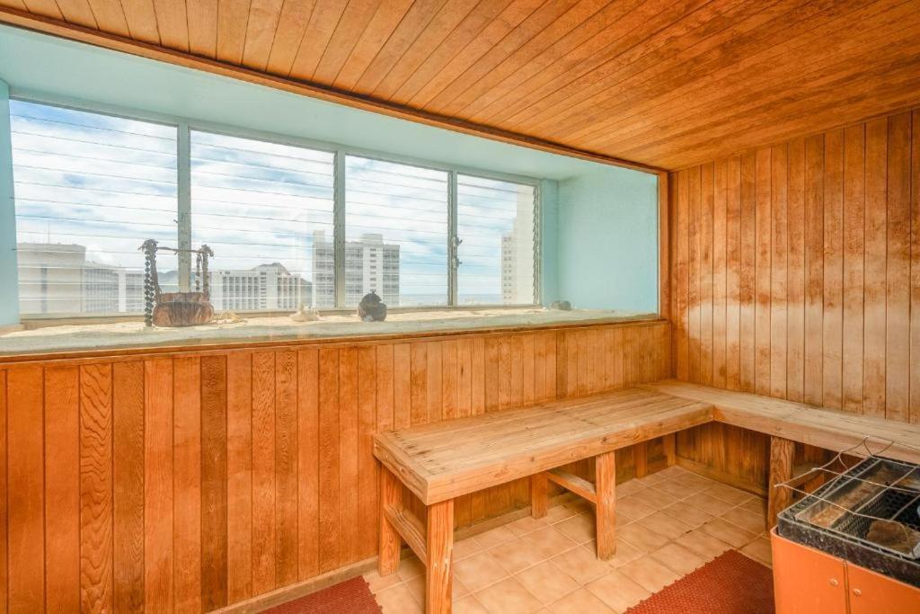 Pacific Monarch Aparthotel Χονολουλού Εξωτερικό φωτογραφία