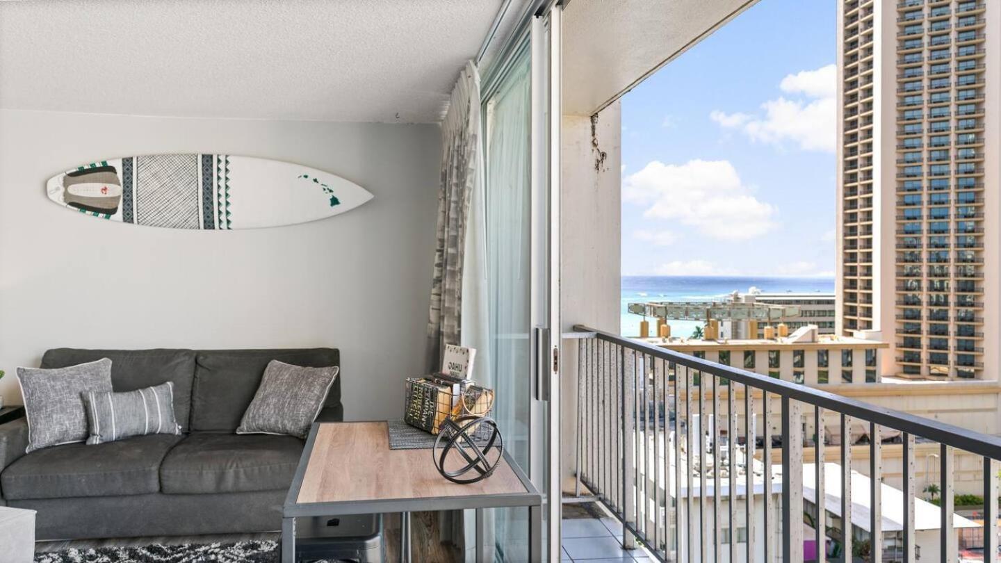 Pacific Monarch Aparthotel Χονολουλού Εξωτερικό φωτογραφία